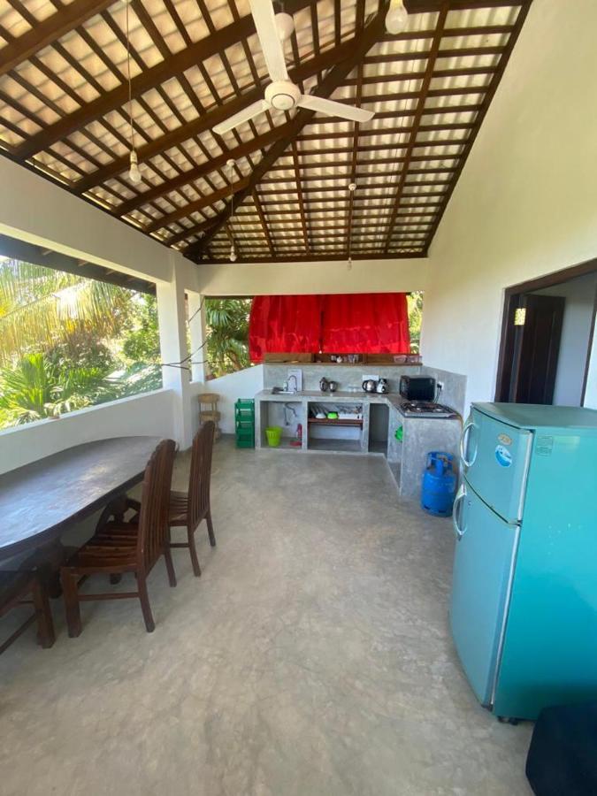 Sunny Mound Unawatuna Close By Sri Yoga Shala Exteriör bild